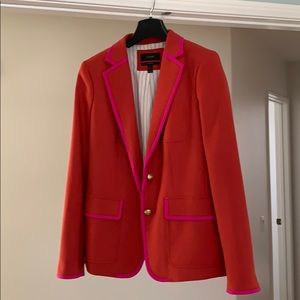 J Crew Rhodes Blazer in Italian Wool